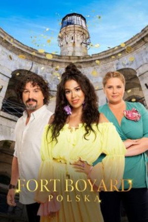 Fort Boyard Polska poszter