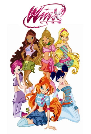 Winx Club poszter