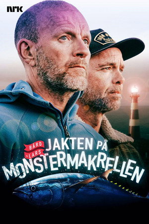 Jakten på monsterkveita poszter