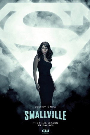 Smallville poszter