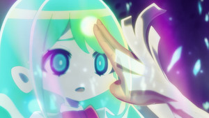 想星のアクエリオン Myth of Emotions 1. évad Ep.7 7. epizód