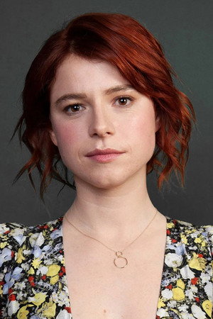 Jessie Buckley profil kép