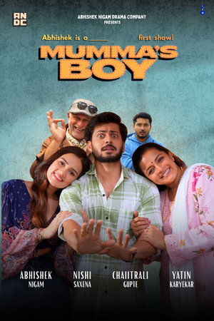 Abhishek is a Mumma's Boy poszter