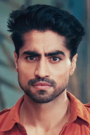 Harshad Chopda profil kép