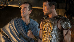 Spartacus: Blood and Sand Vér és homok Ep.6 A gyengéd érzések