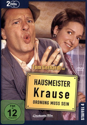 Hausmeister Krause – Ordnung muss sein 4. évad (2004-01-16) poszter