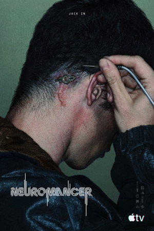 Neuromancer poszter