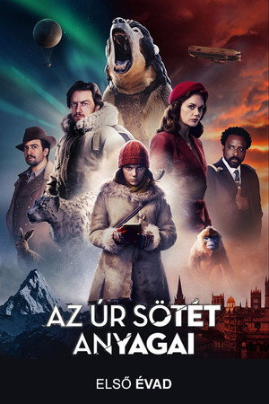 Az Úr sötét anyagai 1. évad (2019-11-03) poszter
