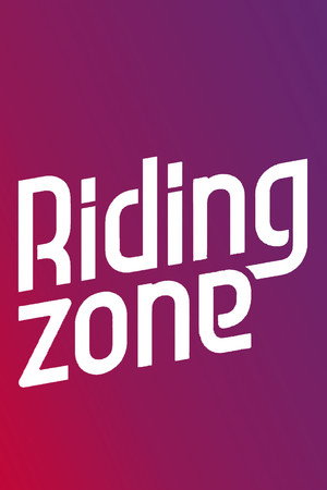 Riding Zone poszter
