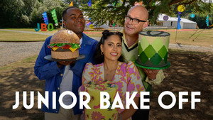 Junior Bake Off kép