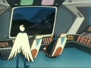 Battle of the Planets 1. évad Ep.16 16. epizód