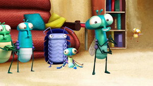 Lloyd of the Flies kép