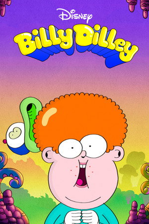 Billy Dilley’s Super-Duper Subterranean Summer poszter