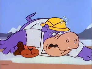 The Peter Potamus Show 1. évad Ep.73 73. epizód
