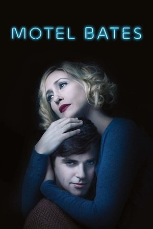 Bates Motel - Psycho a kezdetektől poszter
