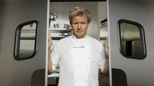 Gordon Ramsay - A konyha ördöge kép