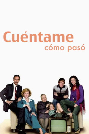 Cuéntame cómo pasó 5. évad (2004-04-15) poszter
