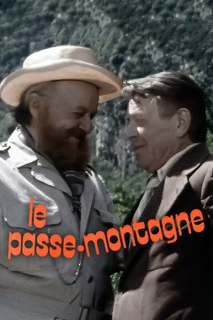 Le Passe-montagne 1. évad (1975-08-27) poszter