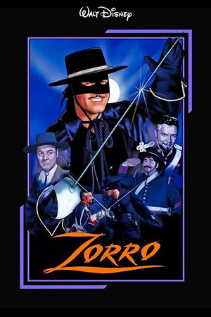 Zorro poszter