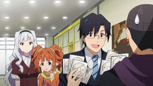 アイドルマスター 1. évad Ep.6 6. epizód