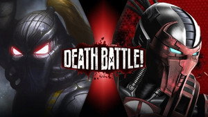 Death Battle! 2. évad Ep.9 9. epizód