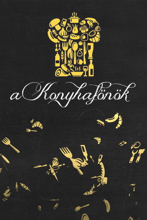 A Konyhafőnök poszter