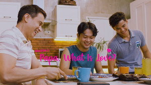 Papa, What is Love? kép