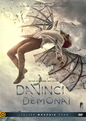 Da Vinci démonai Évad 2 (2014-03-22) poszter