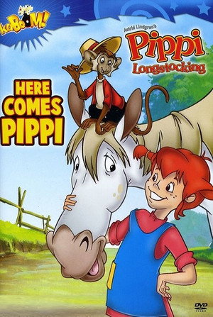 Harisnyás Pippi 1. évad (1997-10-17) poszter
