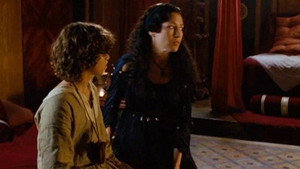 Roman Mysteries 1. évad Ep.9 9. epizód