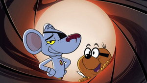 Danger Mouse kép
