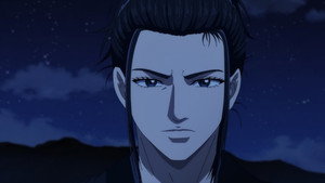 青のミブロ 1. évad Ep.18 18. epizód