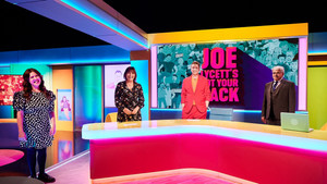 Joe Lycett's Got Your Back 3. évad Ep.3 3. epizód
