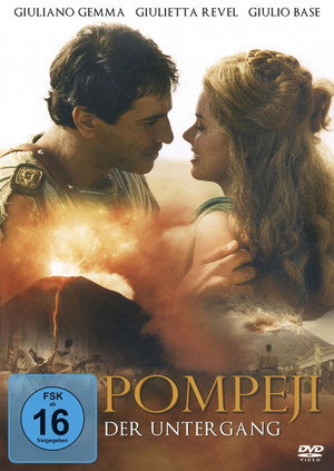 Pompei - Egy város pusztulása poszter