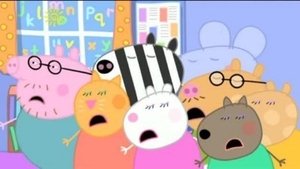 Peppa malac 3. évad Ep.3 Pedro köhög