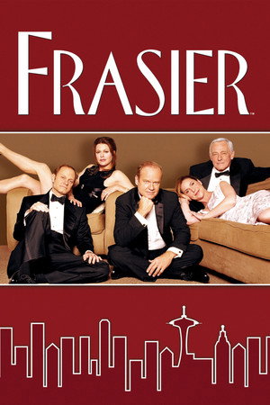 Frasier - A dumagép poszter