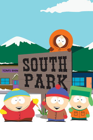 South Park poszter