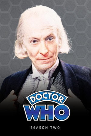Doctor Who - Ki vagy, doki? 2. évad (1964-10-31) poszter