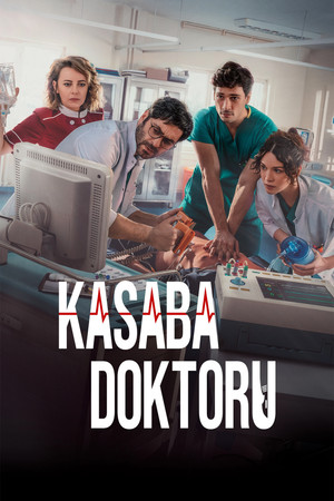 A városi doktor 1. évad (2022-04-08) poszter
