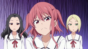 アホガール 1. évad Ep.7 7. epizód