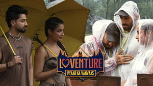 Loventure: Pyaar Ka Vanvaas 1. évad Ep.19 19. epizód