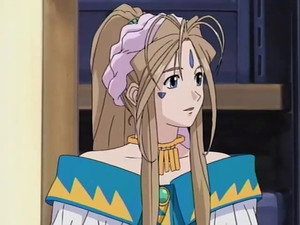 ああっ女神さまっ 1. évad Ep.2 2. epizód