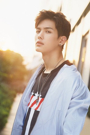 Wang Yilun profil kép