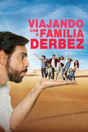 De viaje con los Derbez 1. évad (2019-10-18) poszter