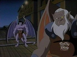Gargoyles 2. évad Ep.46 46. epizód