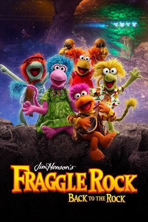 Fraggle Rock: Újra zúznak poszter