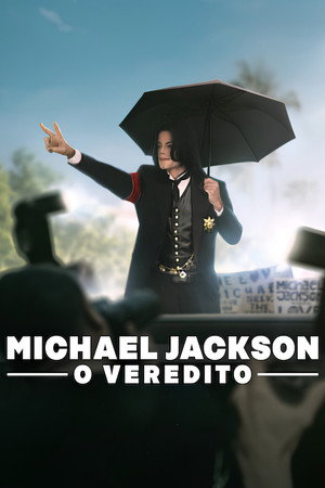 Michael Jackson: Az ítélet poszter