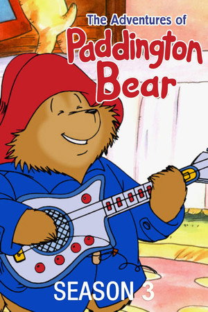 The Adventures of Paddington Bear 3. évad (2000-01-03) poszter