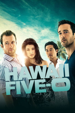 Hawaii Five-0 poszter