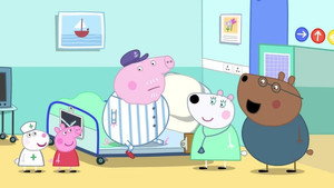 Peppa malac 9. évad Ep.17 17. epizód